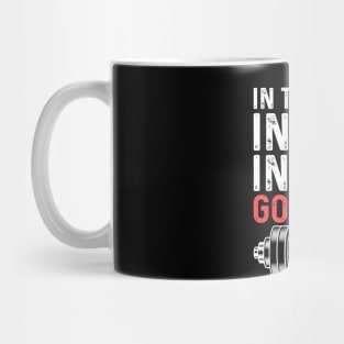 Go Hard Mug